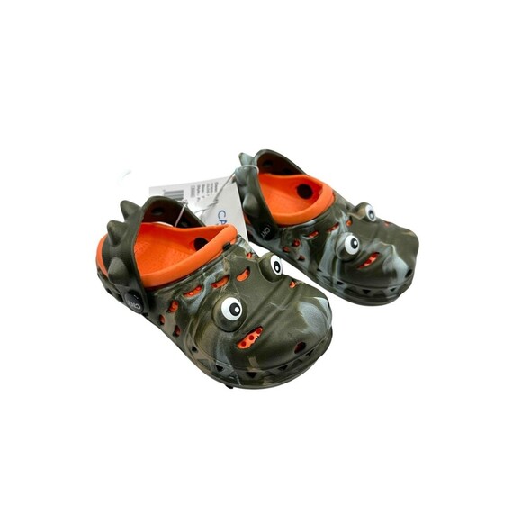 CAPELLI NEW YORK
Boy's Later Gator Clogs Size 7 (Toddler) - Picture 2 of 9